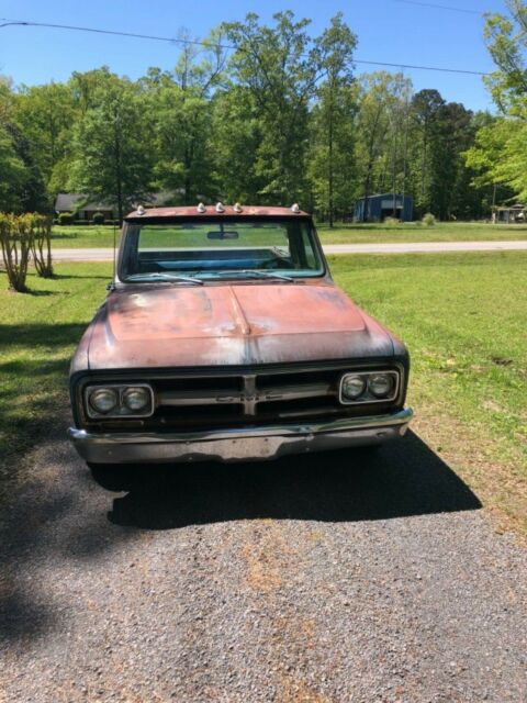 Chevrolet C-10 1967 image number 30