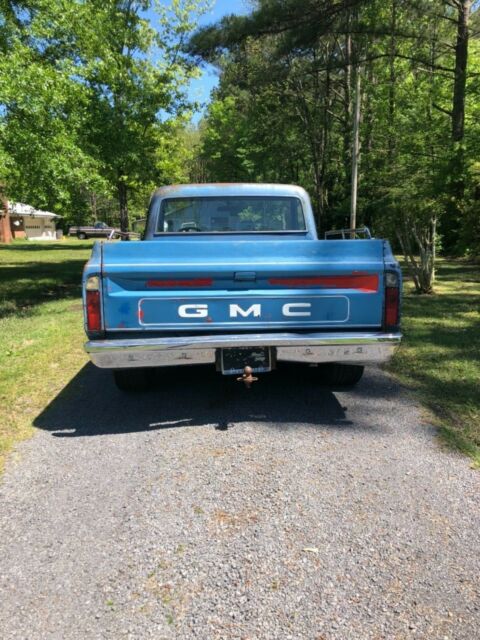 Chevrolet C-10 1967 image number 4