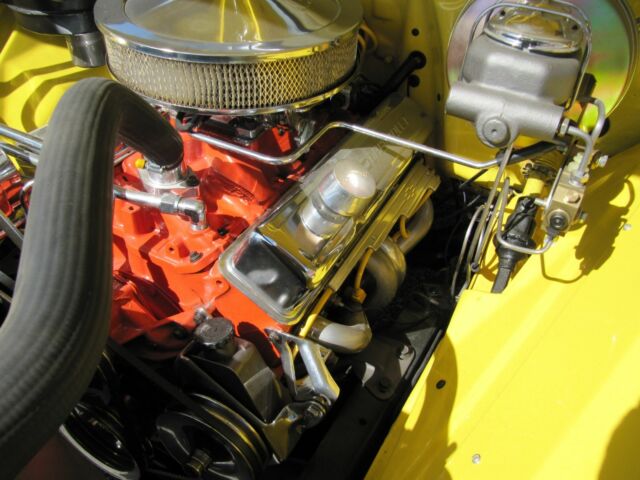 Chevrolet 1/2 PICKUP 1966 image number 10