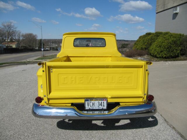 Chevrolet 1/2 PICKUP 1966 image number 3