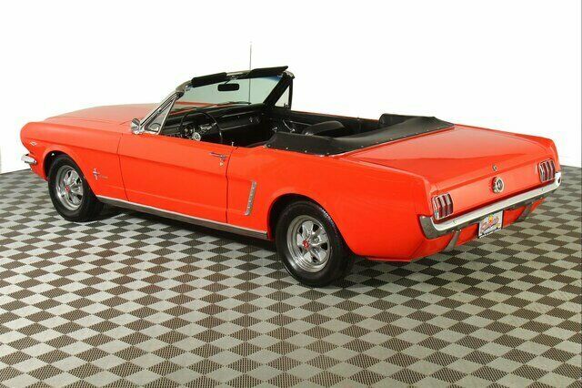 Ford Mustang 1965 image number 11