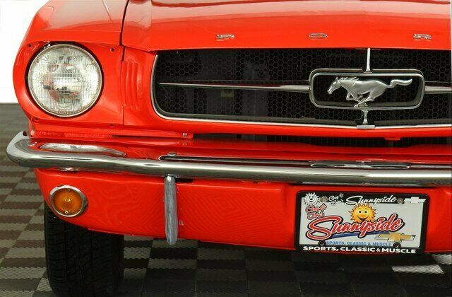 Ford Mustang 1965 image number 13