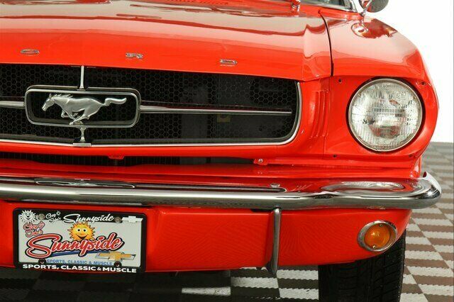 Ford Mustang 1965 image number 15