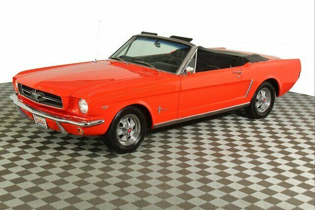 Ford Mustang 1965 image number 2