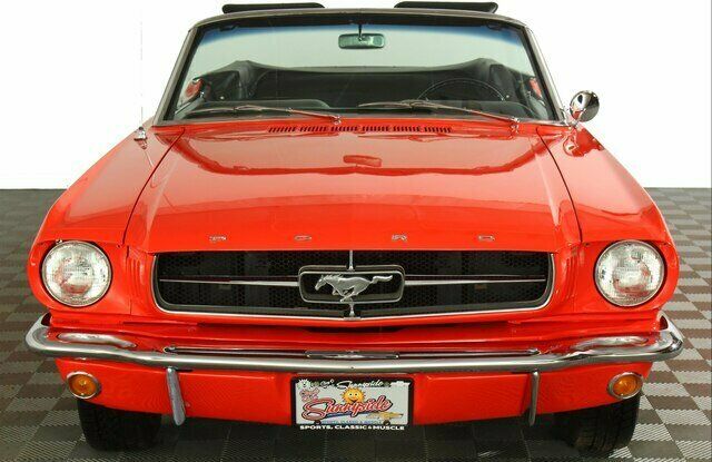 Ford Mustang 1965 image number 23