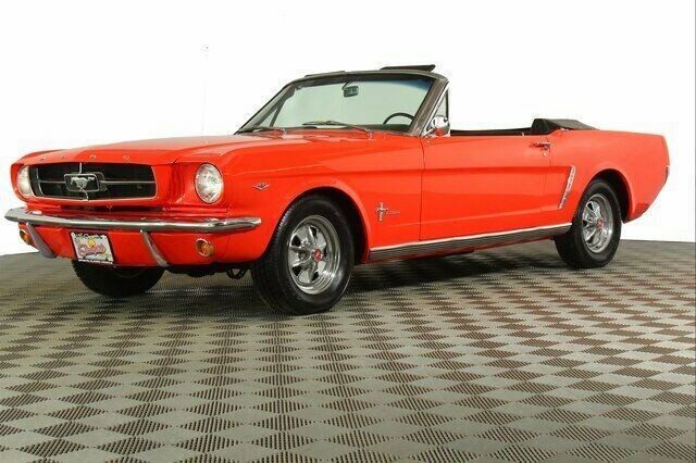 Ford Mustang 1965 image number 25