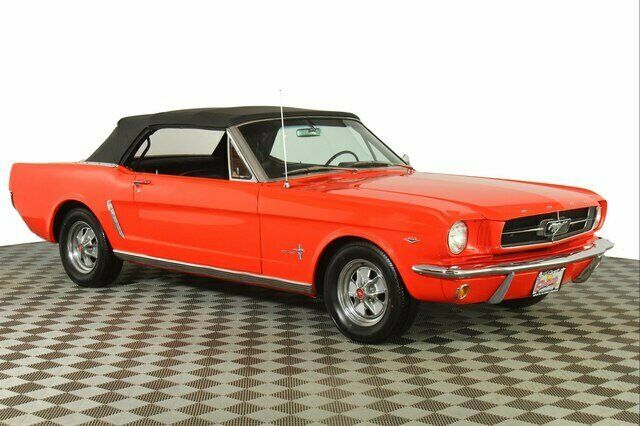 Ford Mustang 1965 image number 27