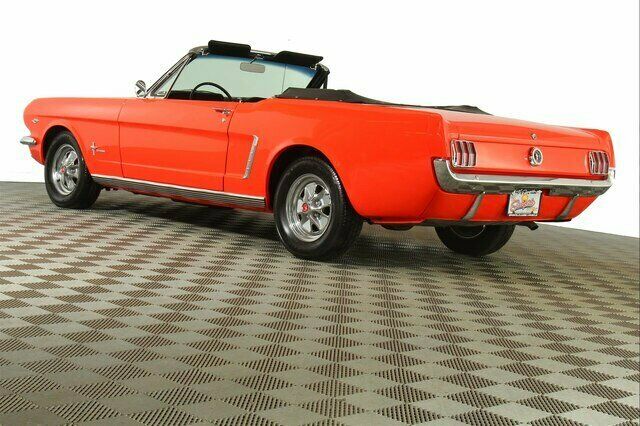 Ford Mustang 1965 image number 34