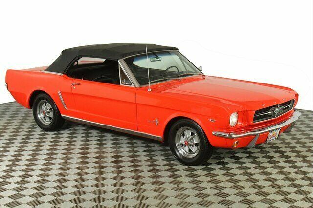 Ford Mustang 1965 image number 5