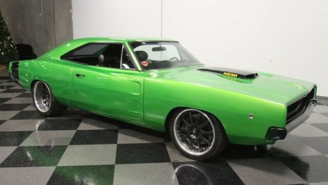 Dodge Charger 1970 image number 16