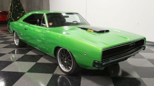 Dodge Charger 1970 image number 17