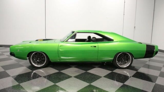 Dodge Charger 1970 image number 2