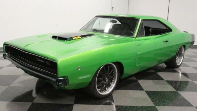 Dodge Charger 1970 image number 21