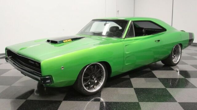 Dodge Charger 1970 image number 30