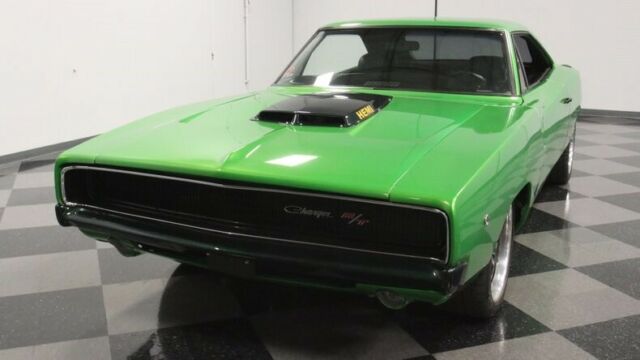 Dodge Charger 1970 image number 44