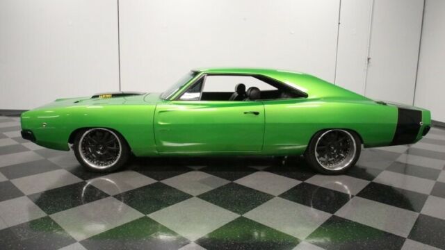 Dodge Charger 1970 image number 7