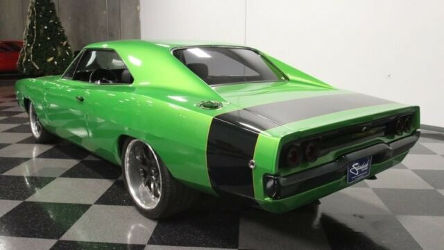 Dodge Charger 1970 image number 9