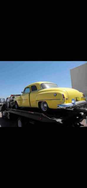 Dodge Coronet 1952 image number 1