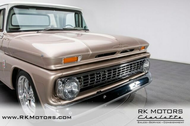 Chevrolet C-10 1963 image number 13