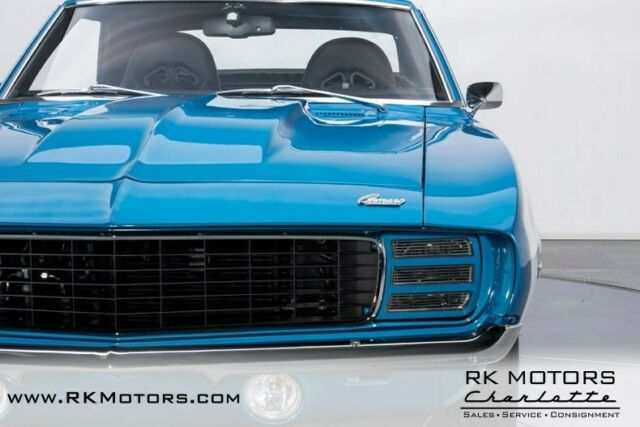 Chevrolet Camaro 1969 image number 40