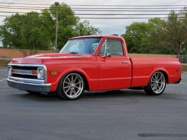 Chevrolet C-10 1969 image number 24