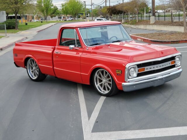 Chevrolet C-10 1969 image number 26