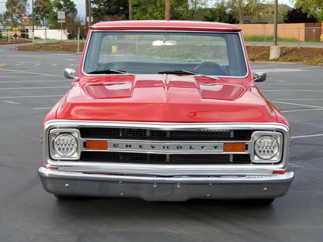 Chevrolet C-10 1969 image number 3