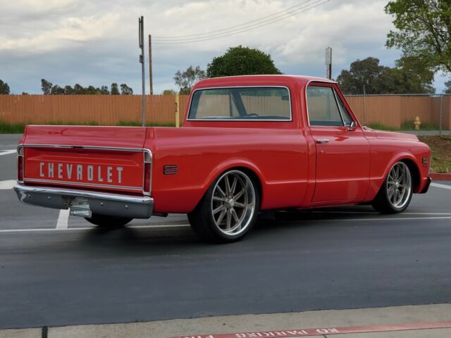 Chevrolet C-10 1969 image number 31