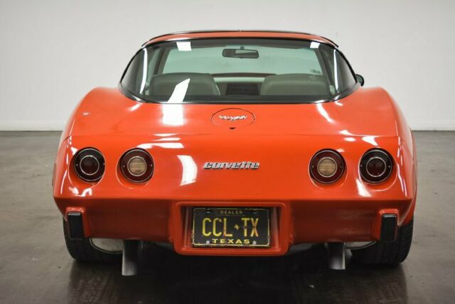 Chevrolet Corvette 1979 image number 5