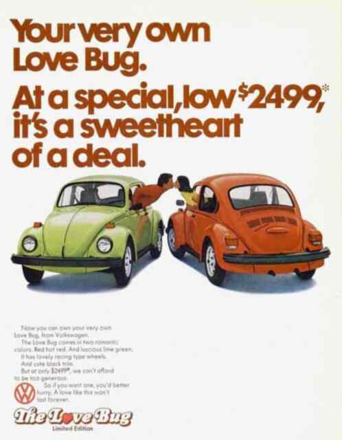 Volkswagen Beetle 1974 image number 27