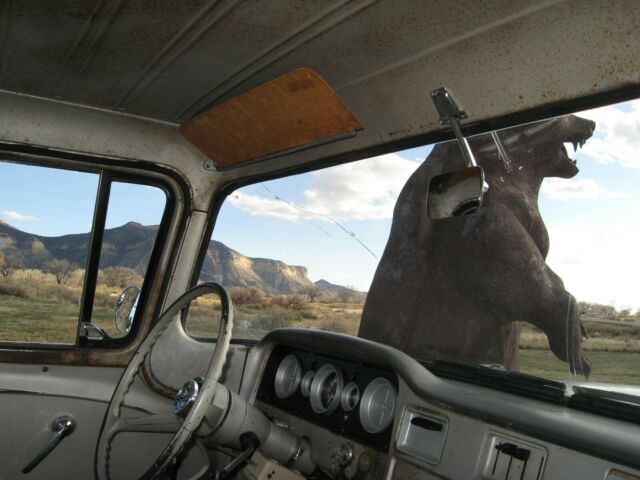 GMC BIG BACK WINDOW 1/2t FLEETSIDE 1962 image number 17