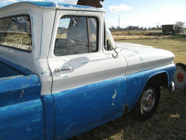 GMC BIG BACK WINDOW 1/2t FLEETSIDE 1962 image number 2