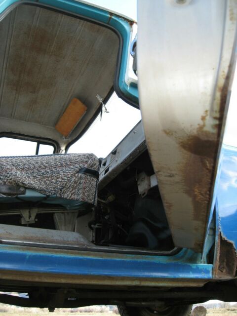 GMC BIG BACK WINDOW 1/2t FLEETSIDE 1962 image number 21