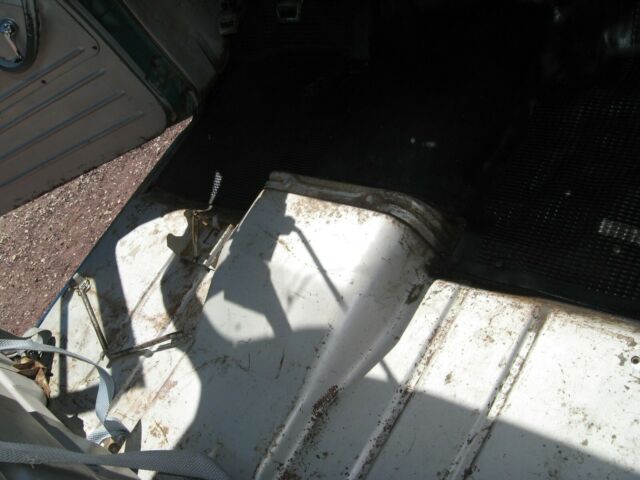 GMC BIG BACK WINDOW 1/2t FLEETSIDE 1962 image number 23