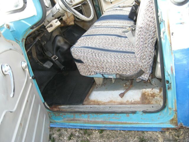 GMC BIG BACK WINDOW 1/2t FLEETSIDE 1962 image number 28