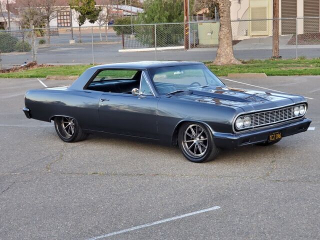 Chevrolet Chevelle 1964 image number 29