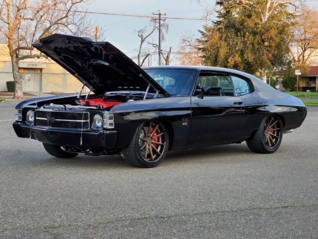 Chevrolet Chevelle 1971 image number 1