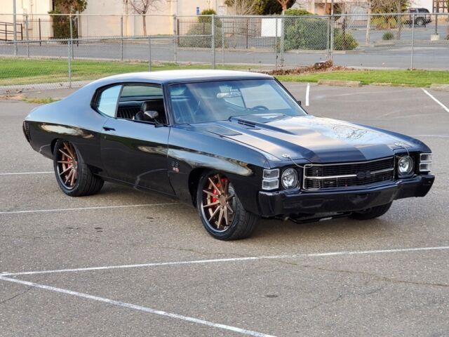 Chevrolet Chevelle 1971 image number 2