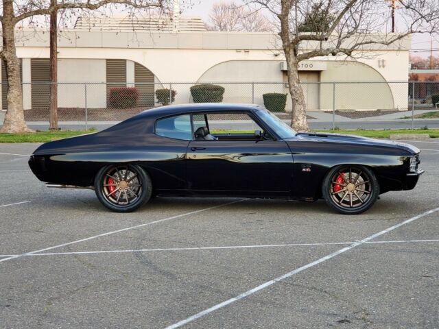 Chevrolet Chevelle 1971 image number 28