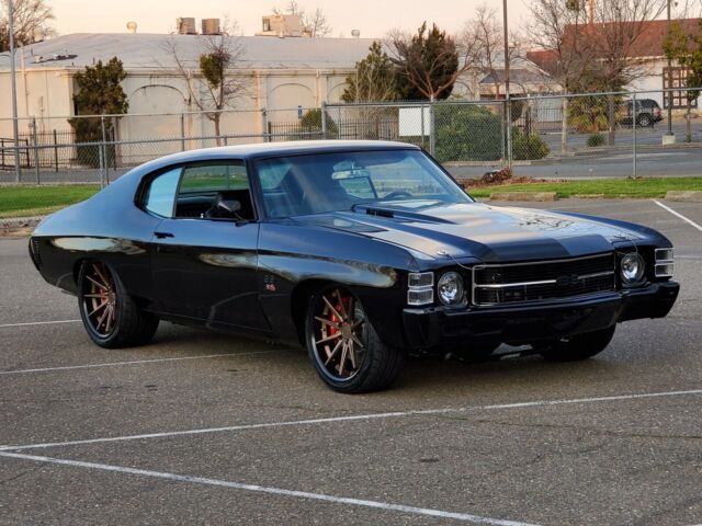 Chevrolet Chevelle 1971 image number 31