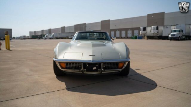 Chevrolet Corvette 1972 image number 21