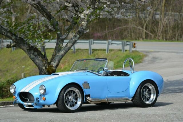 Backdraft Cobra 427 1965 image number 13