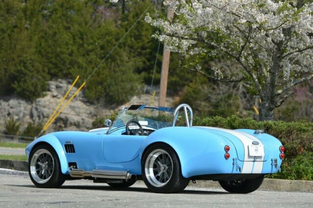 Backdraft Cobra 427 1965 image number 19