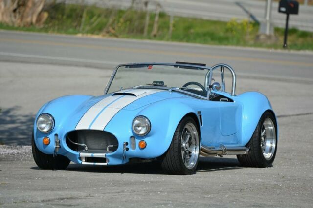 Backdraft Cobra 427 1965 image number 27