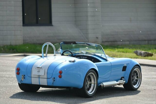 Backdraft Cobra 427 1965 image number 31