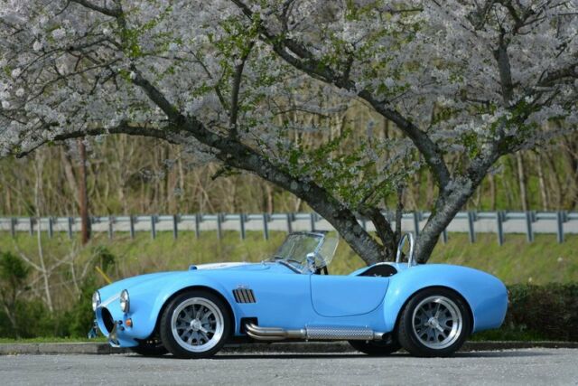 Backdraft Cobra 427 1965 image number 35