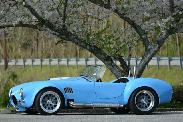 Backdraft Cobra 427 1965 image number 36