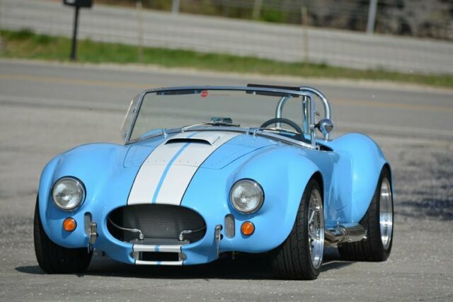 Backdraft Cobra 427 1965 image number 4