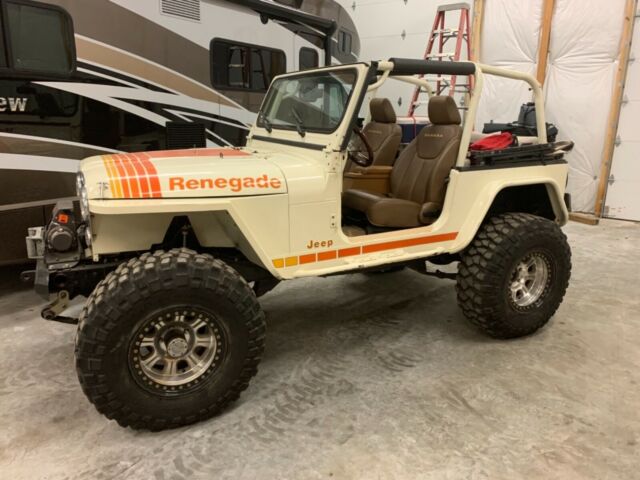 Jeep CJ 1976 image number 0