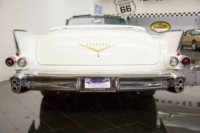 Cadillac Eldorado 1956 image number 47